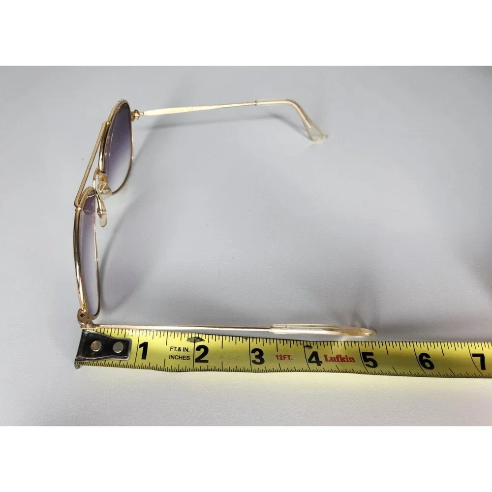 Authentic Vintage FOSTER GRANT Sunglasses w/ Gradient Lenses - Made in Korea
